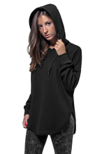 Load image into Gallery viewer, Women's oversized hoodie