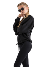 Load image into Gallery viewer, Women's oversize crew neck