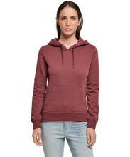 Load image into Gallery viewer, Women's organic hoodie