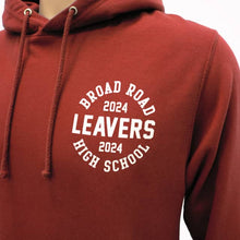 Load image into Gallery viewer, School Leavers & College Custom Unisex Hoodies