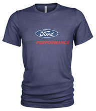 Load image into Gallery viewer, Ford Performance Original Logo Racing T-Shirt