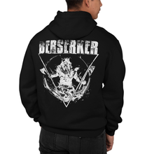 Load image into Gallery viewer, Vikings Men's Hoodie Berserker Norse Raider
