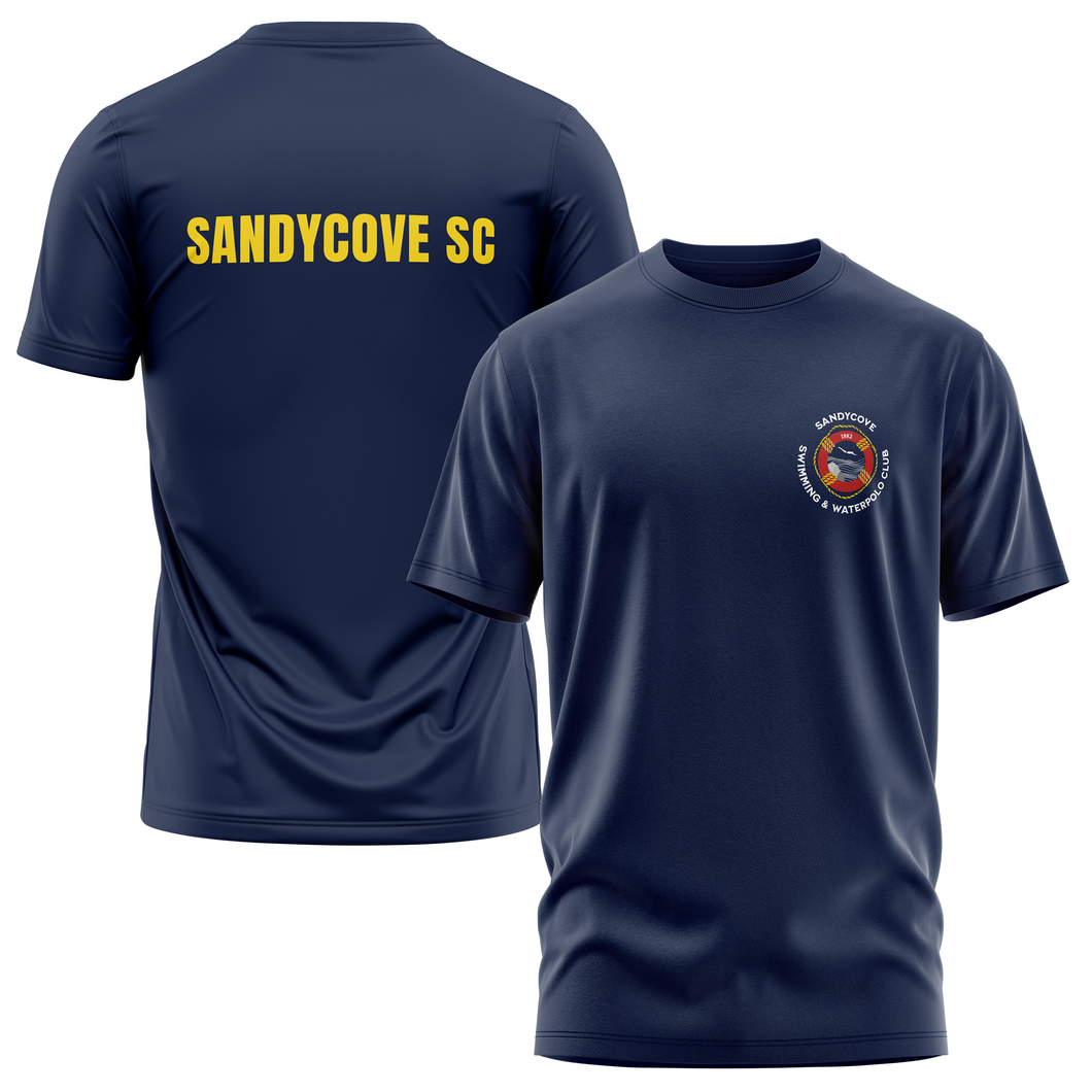 Sandycove S.C. Unisex Adult Classic T Shirt