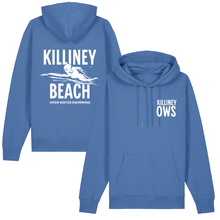 Load image into Gallery viewer, Killiney Beach Dublin OWS Premium Organic Hoodie for Women

