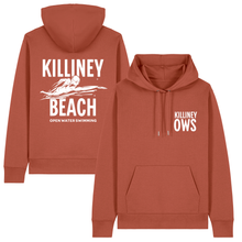 Load image into Gallery viewer, Killiney Beach Dublin OWS Premium Organic Hoodie for Men
