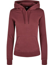 Load image into Gallery viewer, Women's organic hoodie
