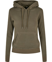 Load image into Gallery viewer, Women's organic hoodie
