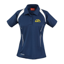Load image into Gallery viewer, Glenalbyn Masters Womens Sports Polo Shirt

