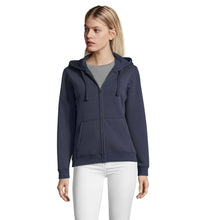 Load image into Gallery viewer, Women's Essential Premium Zip Hoodie
