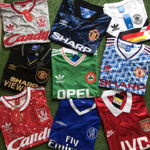 Load image into Gallery viewer, The Demogorgon Ringer T-Shirt
