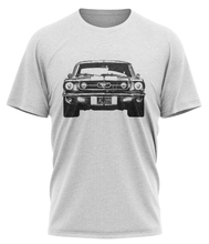 Load image into Gallery viewer, Ford Mustang Front Fastback Men's T Shirt
