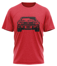 Load image into Gallery viewer, Ford Mustang Front Fastback Men's T Shirt
