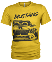 Load image into Gallery viewer, Ford Mustang Racing Sidekick Men's T Shirt

