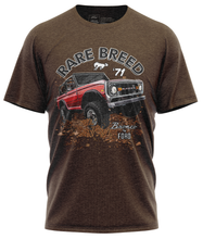 Load image into Gallery viewer, Ford Bronco Rare Breed Vintage Men's T Shirt
