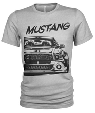 Load image into Gallery viewer, Ford Mustang Racing Sidekick Men's T Shirt
