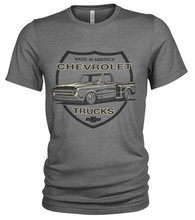 Load image into Gallery viewer, Chevy Trucks Made in America T Shirt
