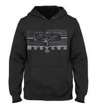 Load image into Gallery viewer, Ford Mustang front Grille Hoodie #3821
