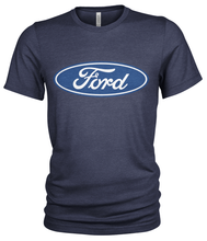 Load image into Gallery viewer, Ford Original Oval Logo Men's T Shirt
