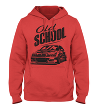 Load image into Gallery viewer, E46 M3 Old School Racing Hoodie
