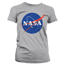 Load image into Gallery viewer, Nasa Original Insignia Ladies T-Shirt
