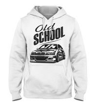 Load image into Gallery viewer, E46 M3 Old School Racing Hoodie
