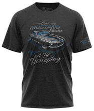 Load image into Gallery viewer, Ford Mustang Mach 1 Vintage Men's T Shirt
