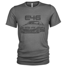 Load image into Gallery viewer, M3 E46 Tuners T-Shirt
