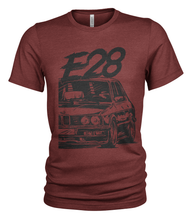 Load image into Gallery viewer, Vintage E28 M5 Grunge T-Shirt #3502
