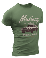 Load image into Gallery viewer, Ford Mustang 1967 Fastback Men's T Shirt
