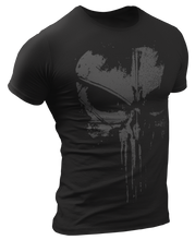 Load image into Gallery viewer, The Punisher Grey Skull Men's T Shirt
