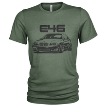 Load image into Gallery viewer, M3 E46 Tuners T-Shirt
