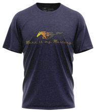 Load image into Gallery viewer, Ford Mustang Hertz 1966 Vintage Men's T Shirt
