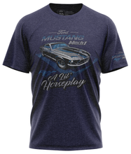 Load image into Gallery viewer, Ford Mustang Mach 1 Vintage Men's T Shirt
