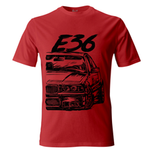 Load image into Gallery viewer, E36 M3 Grunge Men's T-Shirt
