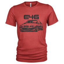 Load image into Gallery viewer, M3 E46 Tuners T-Shirt
