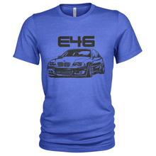 Load image into Gallery viewer, M3 E46 Tuners T-Shirt
