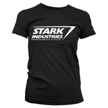Load image into Gallery viewer, Stark Industries Ladies T-Shirt
